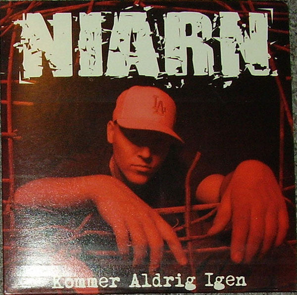 Niarn : Kommer Aldrig Igen (CD, Maxi, Promo, Car)