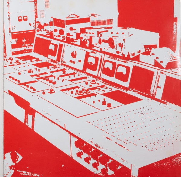 Various : Electronic Panorama: Paris, Tokyo, Utrecht, Warszawa (4xLP, Comp + Box)