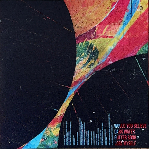 Baal (3) : Tempers (10", EP)