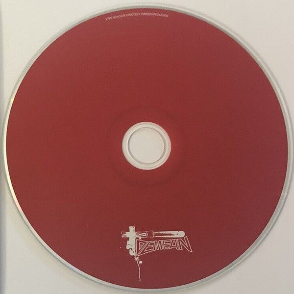 Demean : Demean (CD, Promo, Smplr)