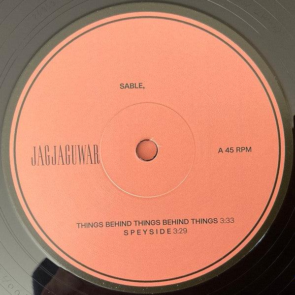 Bon Iver : Sable, Fable (12" + LP, Sal + Album, Ltd)