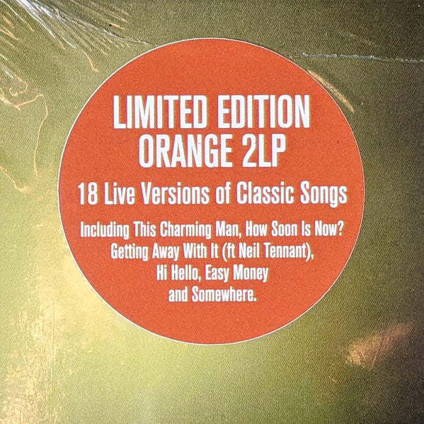 Johnny Marr : Look Out Live! (2xLP, RSD, Ltd, Ora)