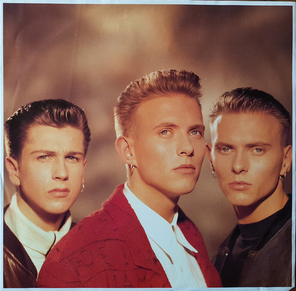 Bros : Push (LP, Album)