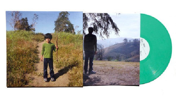 Brad Laner : Natural Selections (LP, Album, Gre)