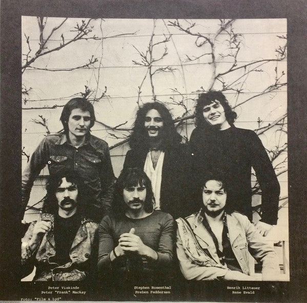 Buffalo (8) : Buffalo (LP, Album)