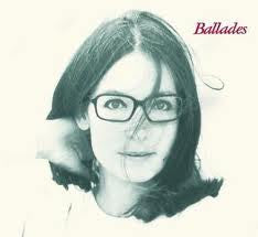 Nana Mouskouri : Ballades (LP, Album, Gat)