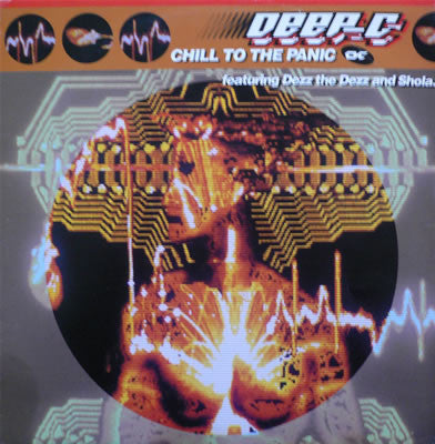 Deep C (2) : Chill To The Panic (12")