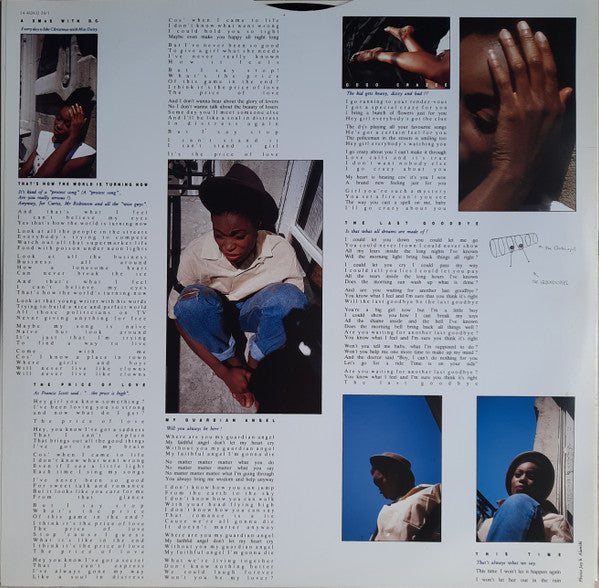 Jay Alanski : The Price Of Love (2xLP, Album)