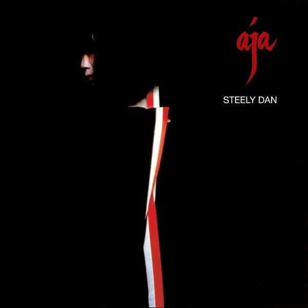 Steely Dan : Aja (LP, Album, RE)