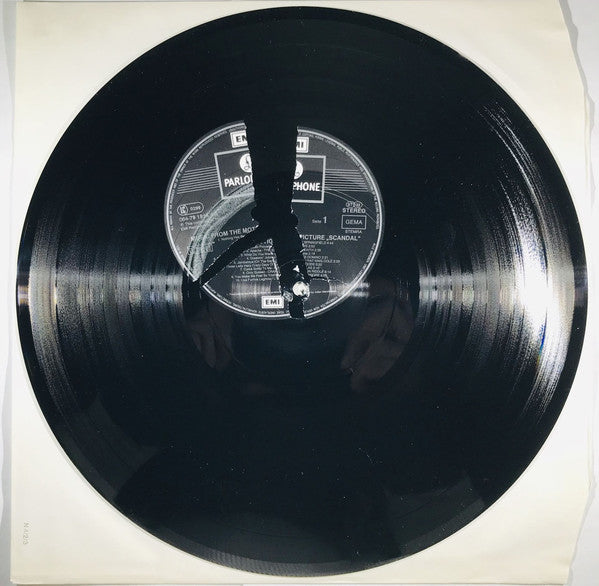 Various : Scandal (Music From The Motion Picture) (LP, Comp)