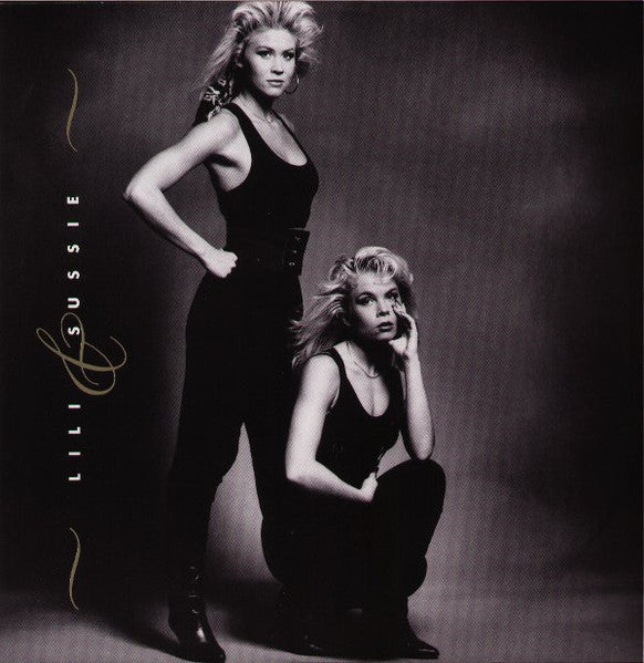 Lili & Sussie : Dance Romance (LP, Album)