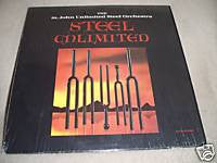 St. John Steel Unlimited Orchestra : Steel Unlimited (LP, Album)