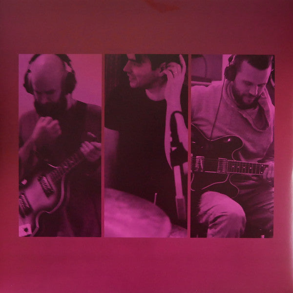 White Lies (2) : Night Light (LP, Ltd, Cle)