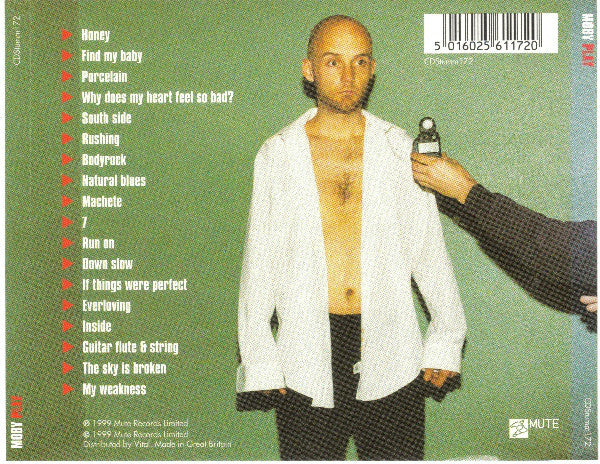 Moby : Play (CD, Album + CD, Comp + Box, Ltd, Sli)