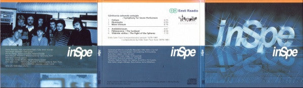 In Spe : In Spe (CD, Album, RE)