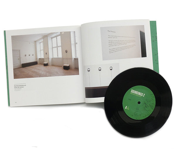 Various : Soundings 2 - Nordic Sound Art (7", Boo)