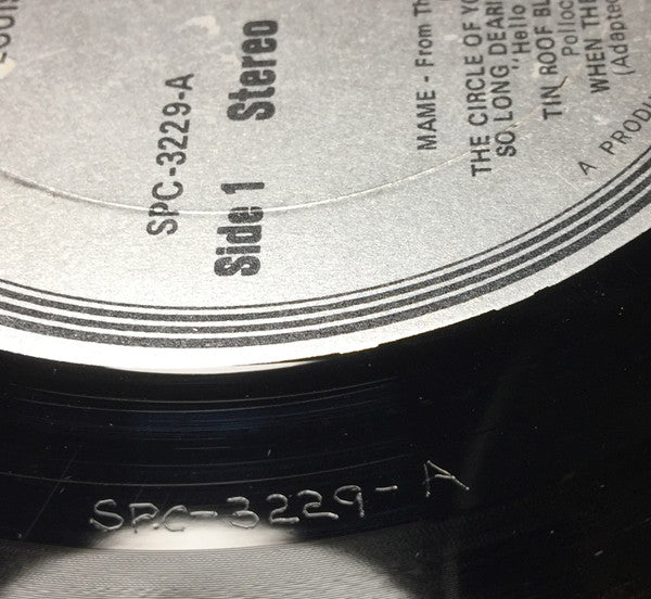 Louis Armstrong : Mame (LP)