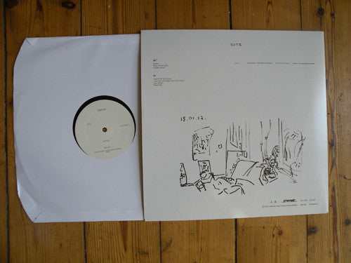 Badun : s.o.t.s (LP, Album, Ltd)