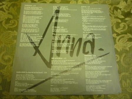 Anna (6) : Anna (LP, Album)