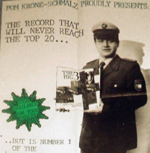 The Big 3 (2) : Official Live Bootleg (LP, Album, Ltd, Num)