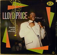 Lloyd Price : Lawdy Miss Clawdy (LP, Comp)