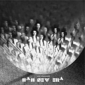 Valby Vokalgruppe : Bah New Era (LP, Album)
