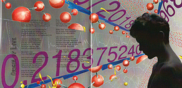 MIKA (8) : The Origin Of Love (CD, Album)