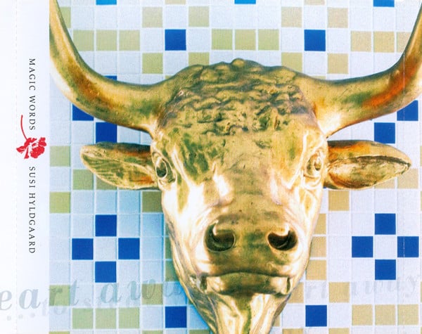 Susi Hyldgaard : Magic Words To Steal Your Heart Away (CD, Album)