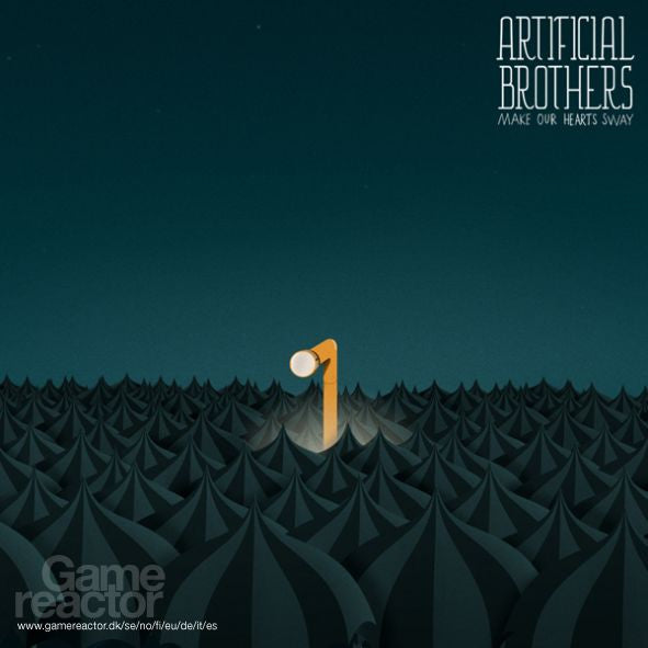 Artificial Brothers : Make Our Hearts Sway (LP)
