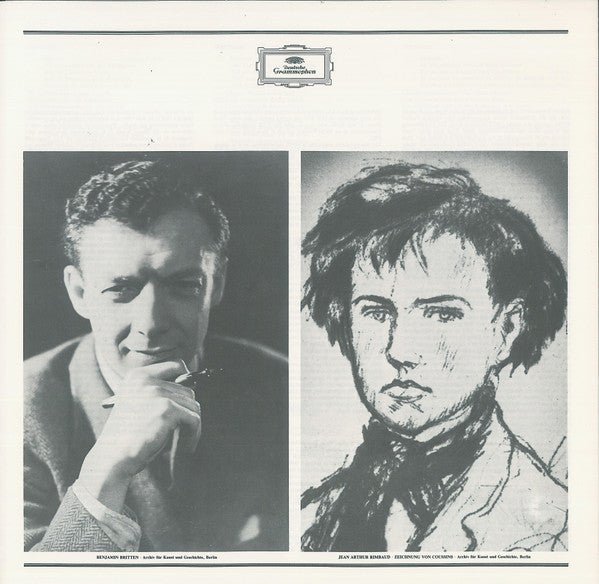 Benjamin Britten, Robert Tear · Dale Clevenger, Chicago Symphony Orchestra / Philharmonia Orchestra, Carlo Maria Giulini : Serenade For Tenor, Horn & Strings · Les Illuminations (LP)