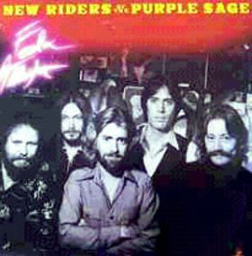 New Riders Of The Purple Sage : Feelin' All Right (LP, Album)