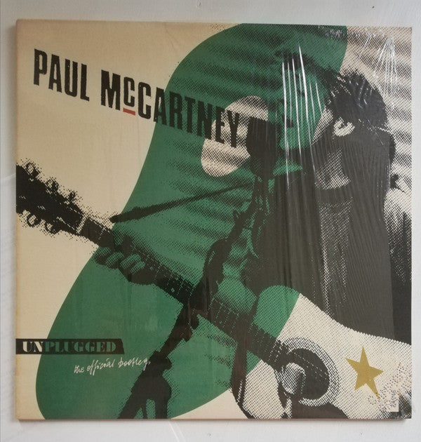 Paul McCartney : Unplugged (The Official Bootleg) (LP, Album, Num)