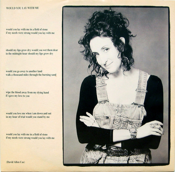 Tamra Rosanes : Gentle Fire (LP, Album)