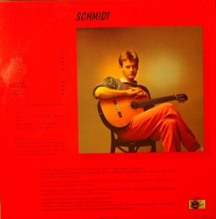 René Schmidt (2) : Loneliness (LP, Ste)