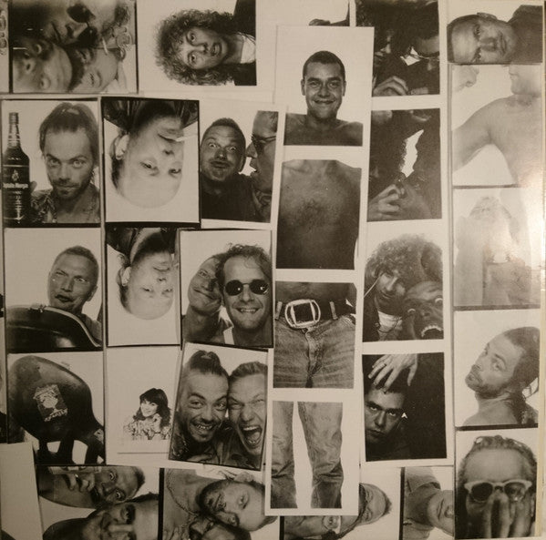 Fleshquartet : Goodbye Sweden (LP, Album)