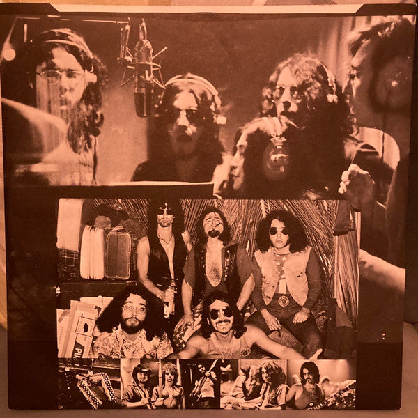 Elephants Memory : Elephant's Memory (LP, Album)