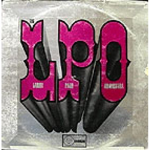 Larry Page Orchestra : LPO (LP)