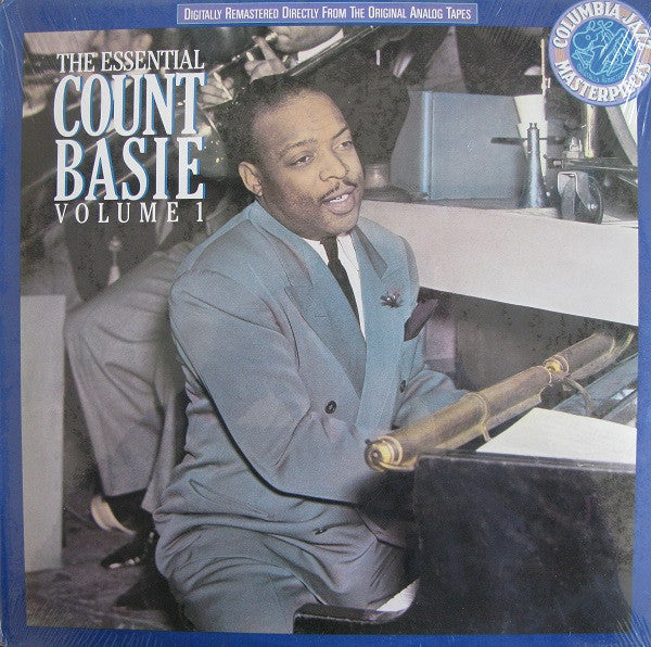 Count Basie : The Essential Count Basie, Volume 1 (LP, Comp, RM)