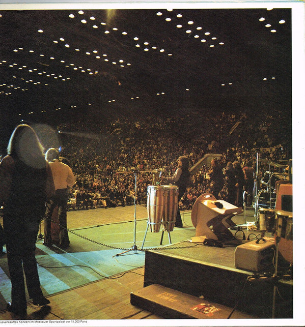 James Last : James Last Live (2xLP)