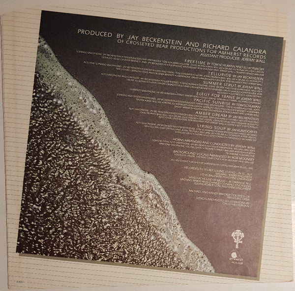 Spyro Gyra : Freetime (LP, Album)