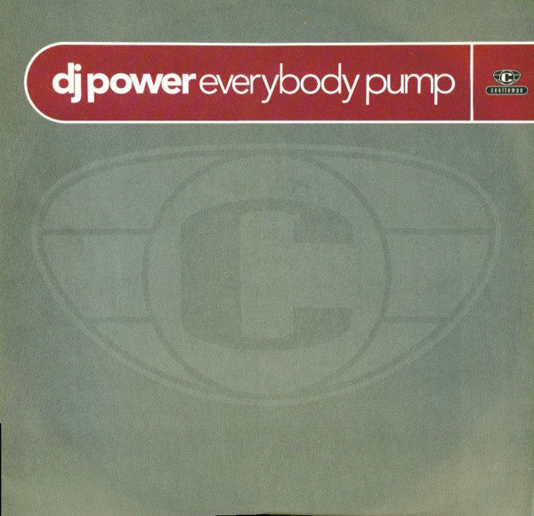 DJ Power : Everybody Pump (12")