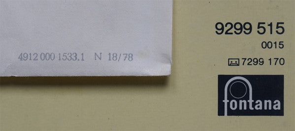 Genesis : Rock Theatre (LP, Comp, RP)