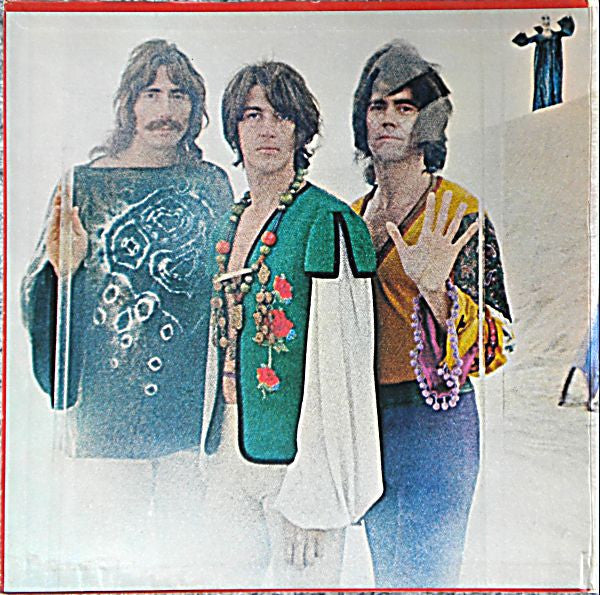 Three Dog Night : It Ain't Easy (LP, Album, RP, Ter)