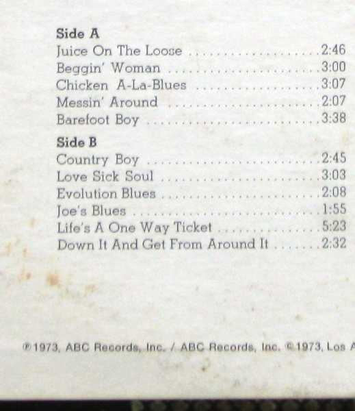 Cousin Joe : Cousin Joe Of New Orleans (LP, Album)