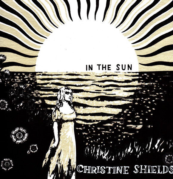 Christine Shields : In The Sun (LP, Album)