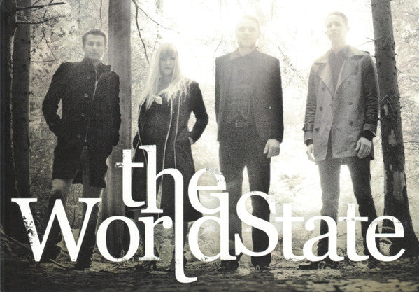 The World State : Flier (10", EP, Ltd)
