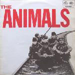 The Animals : The Animals (LP, Comp)