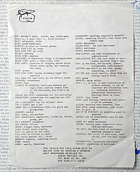 Various : Tea Pad Songs Volume Two (LP, Comp)