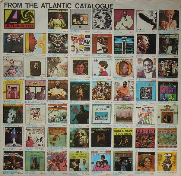 Led Zeppelin : Led Zeppelin (LP, Album, PR )