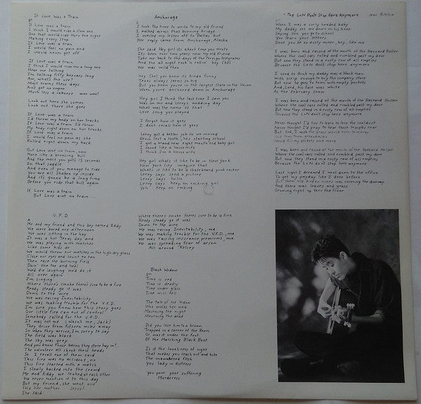 Michelle Shocked : Short Sharp Shocked (LP, Album)